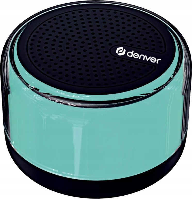 Denver BTP-103 Portable / Party Speaker Black 3W
