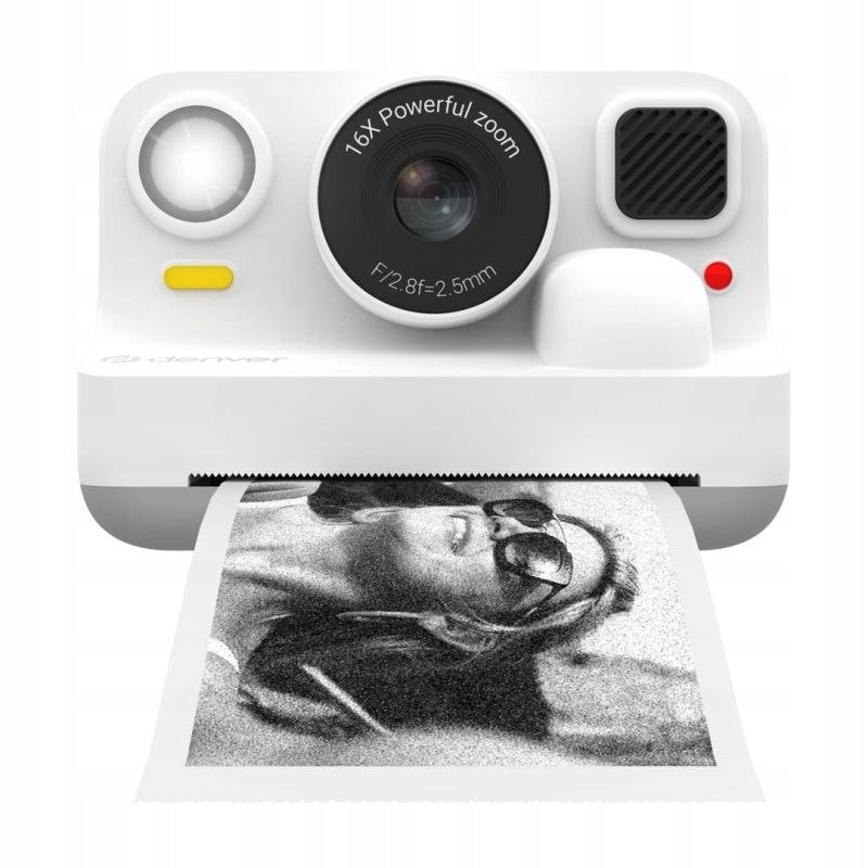 Denver Denver KPC-1374BTW Electric Toy Digital Camera for Kids