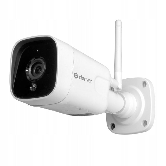 Denver IOC-241 Outdoor Wi-Fi Camera with Tuya Packaging status original