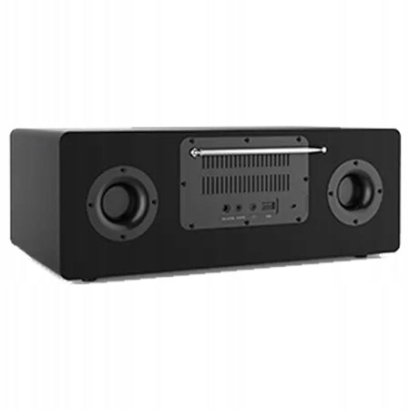 Denver MIR-270B Micro tower with DAB+ FM radio Internet Bluetooth function EAN (GTIN) 5706751063145