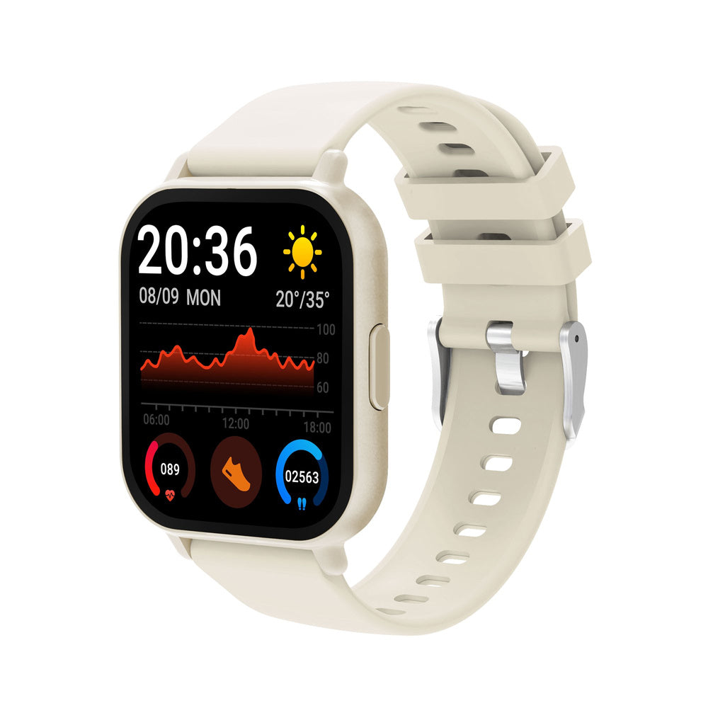 Denver SWC-176BE Smartwatch, Beige Brand no brand