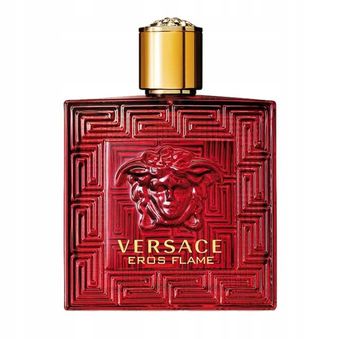 Deodorant Spray Versace Eros Flame 100 ml
