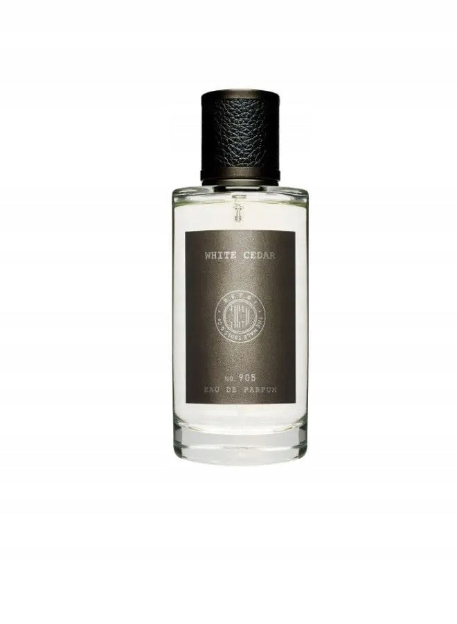 Depot 905 Eau de Parfum - White Cedar fragrance 100ml