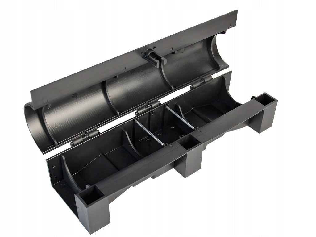 Deratization feeder for mice rats tunnel 34cm Use Against rodents mice rats