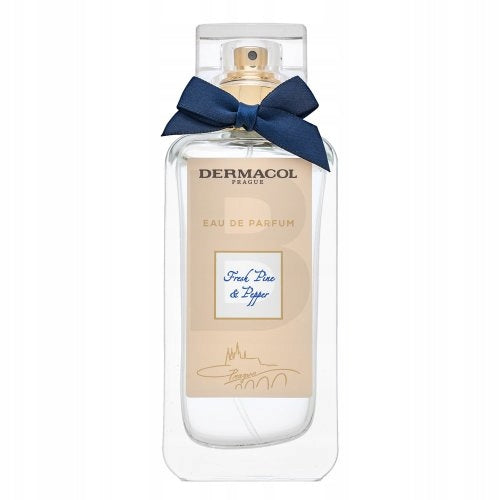 Dermacol Fresh Pine & Pepper parfémovaná voda pro muže 50 ml