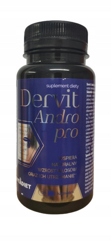 Dervit Andro PRO 90 capsules