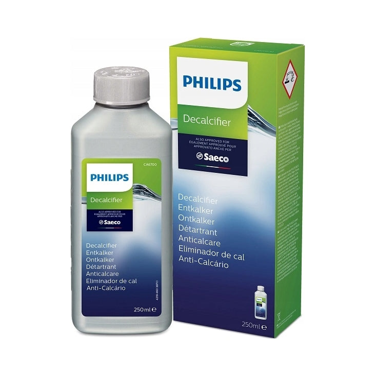 Descaler Philips Saeco CA6700/10 250 ml Manufacturer code CA6700/10
