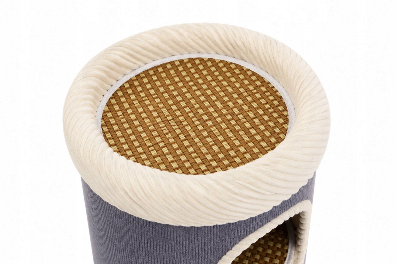Designer Bed, Cottage and Tower COCO Modern Cat Scratcher Product width 40 cm