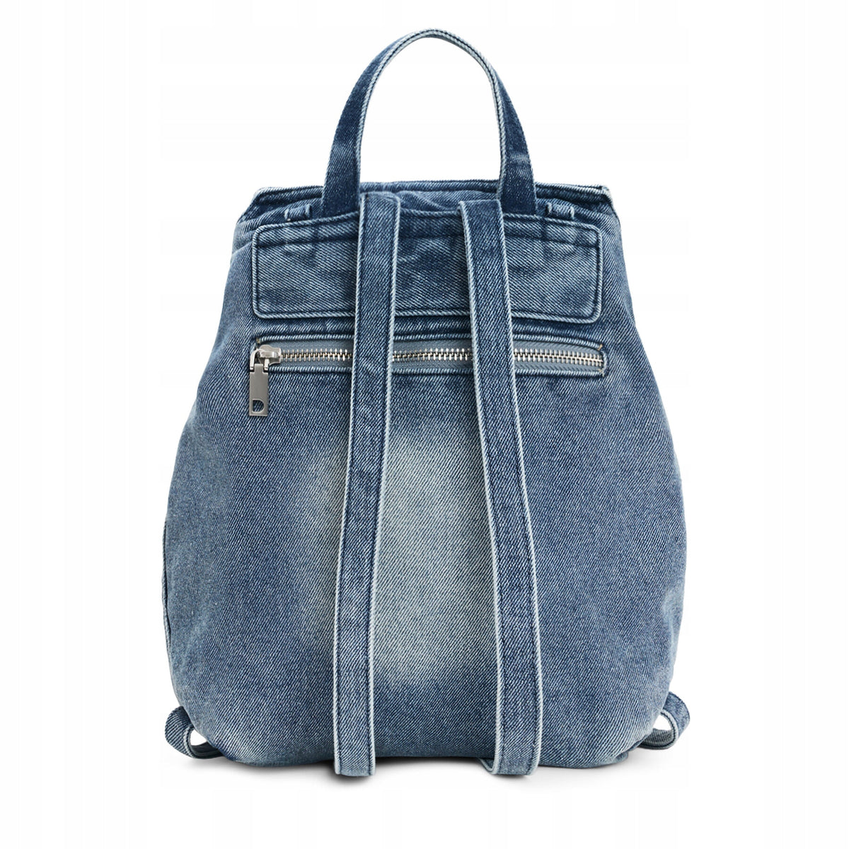 Desigual Women's Backpack Blue 26SAKD07 Packaging status original