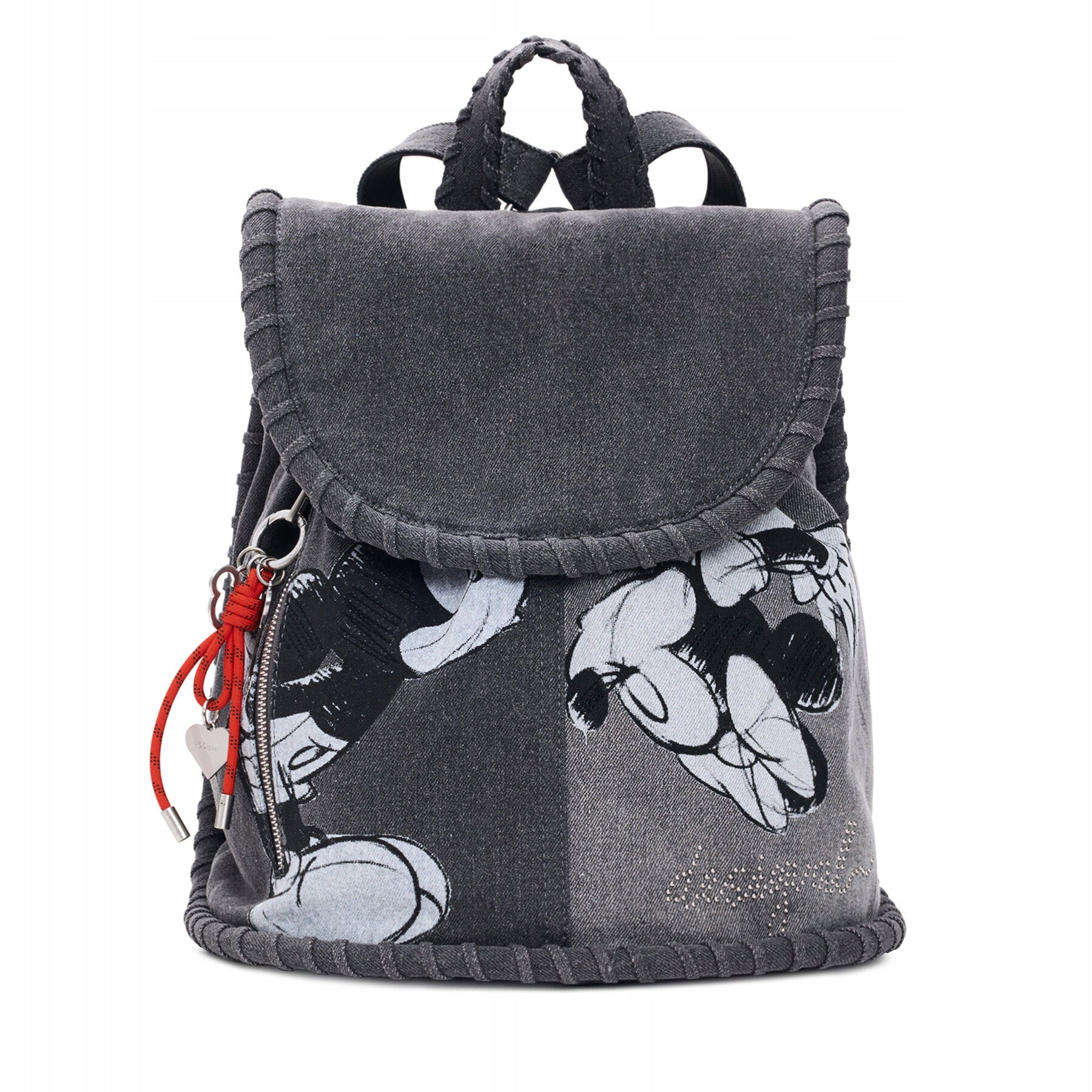 Desigual Women's Backpack Grey 26SAKD01
