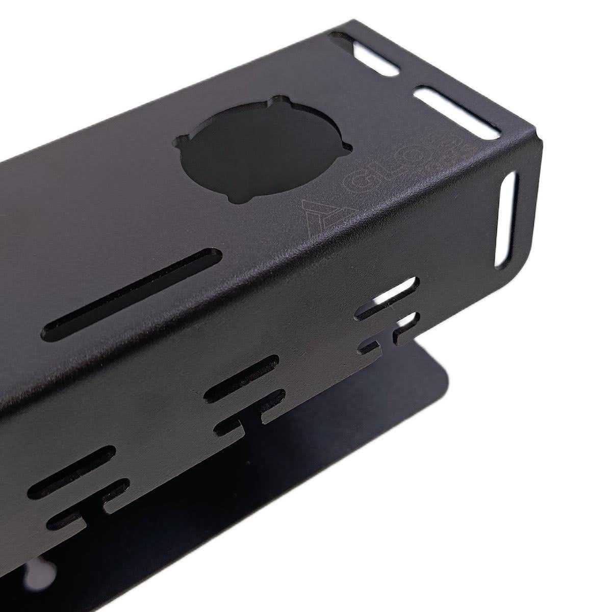 Desk Cable Organizer Metal Grille Glob Tools 59cm Manufacturer code GLOBTOOLS-ORGANIZER-BIURKO2
