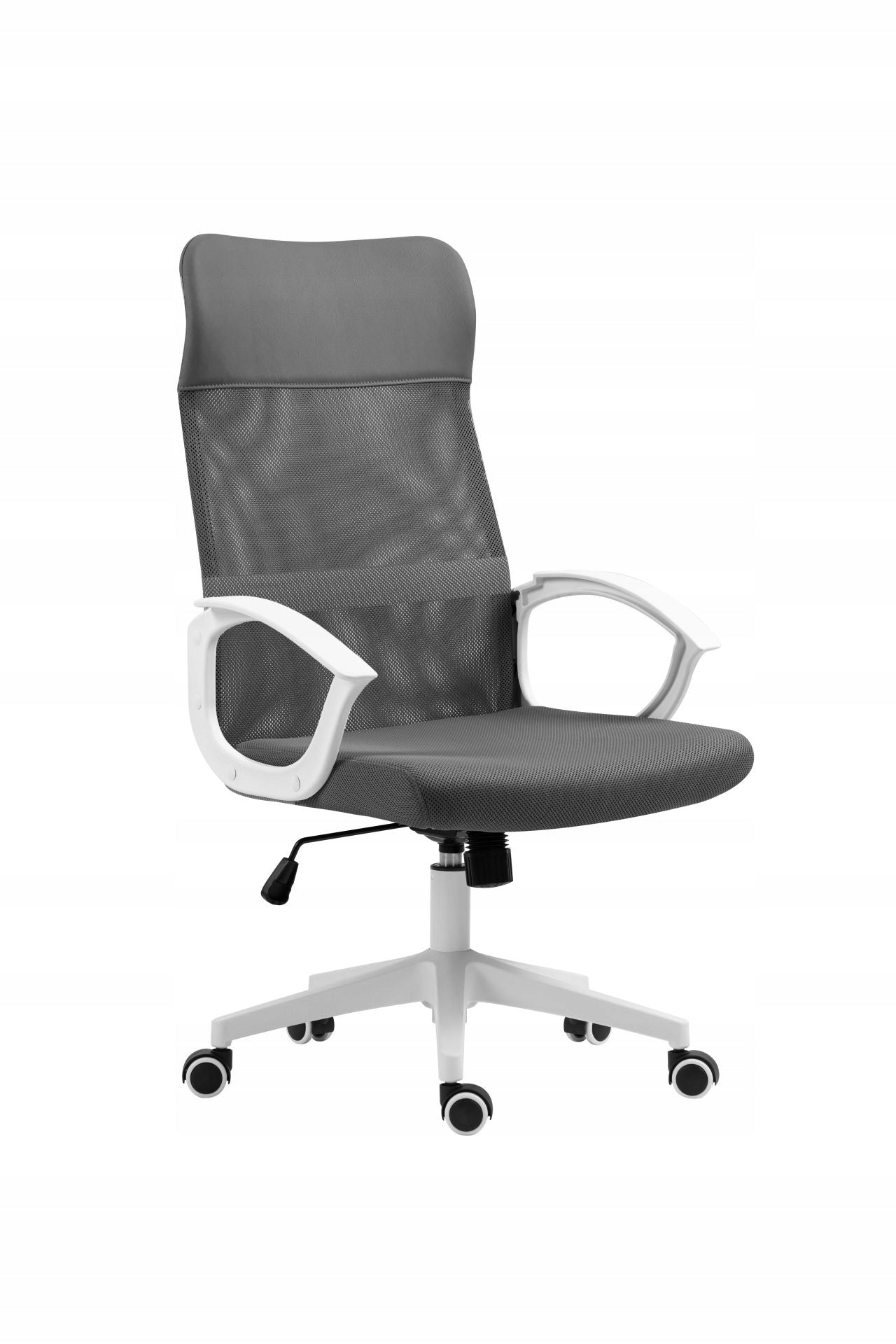Desk Chair FB13-FX GREY SWIVEL Brand Furnitex