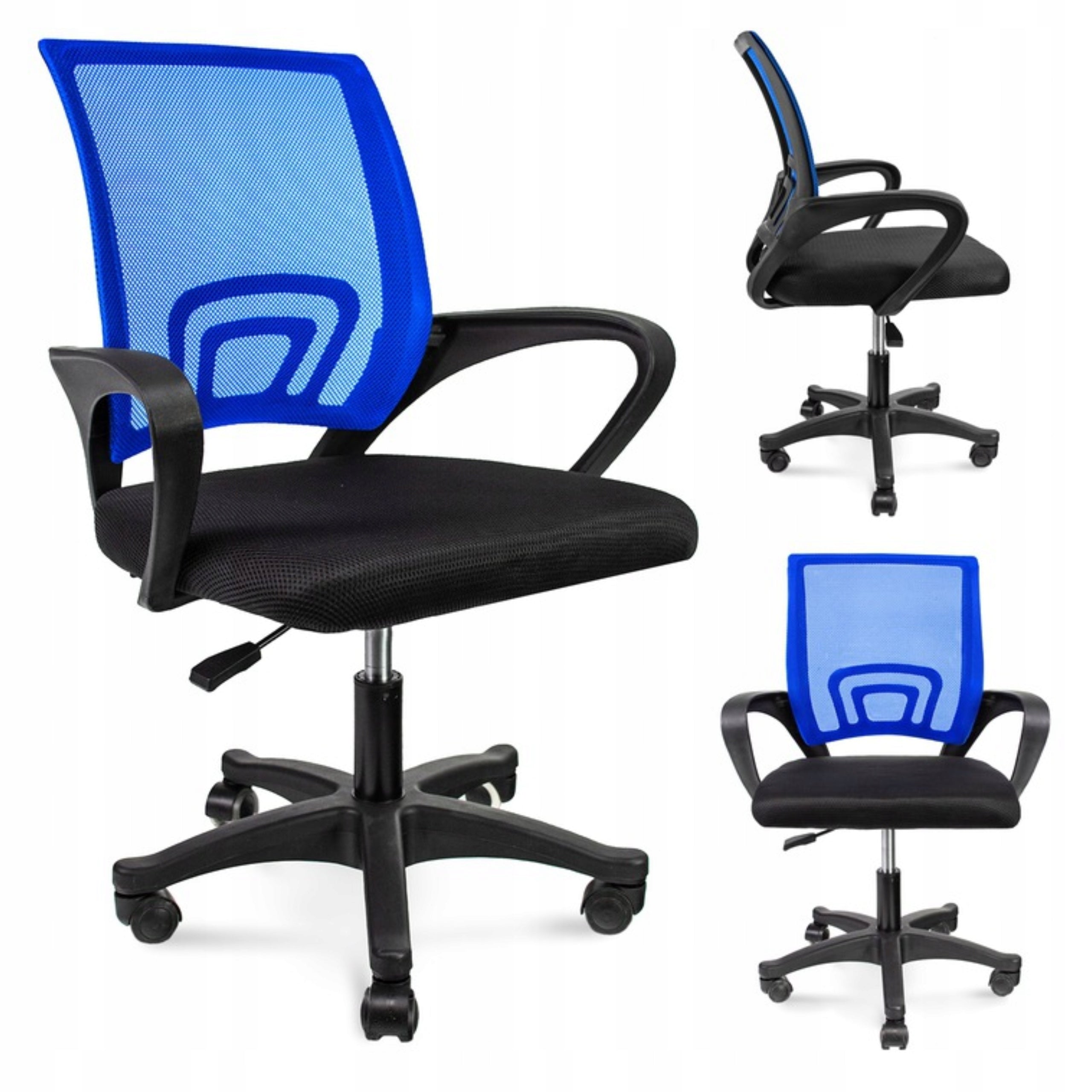Desk Chair on Wheels SWIVEL for Desk Chair SMART Office Chair