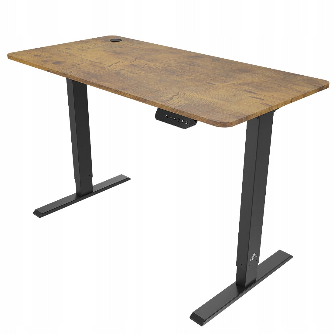Desk Electrically Adjustable 120x60 Height Adjustment 70kg Spacetronik EAN (GTIN) 5903031041729
