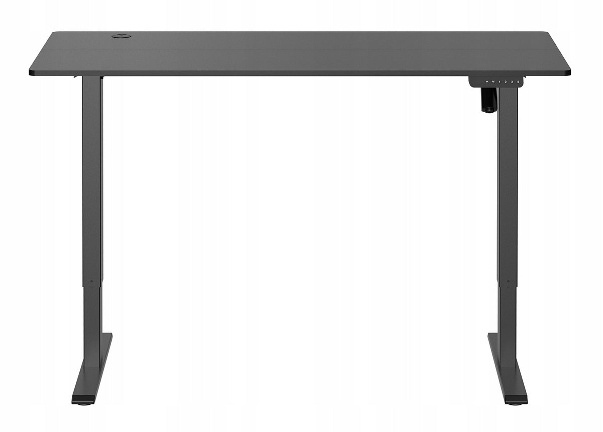 Desk Electrically Adjustable Spacetronik Moris 120BB 140x70 Ergonomic Packaging status original