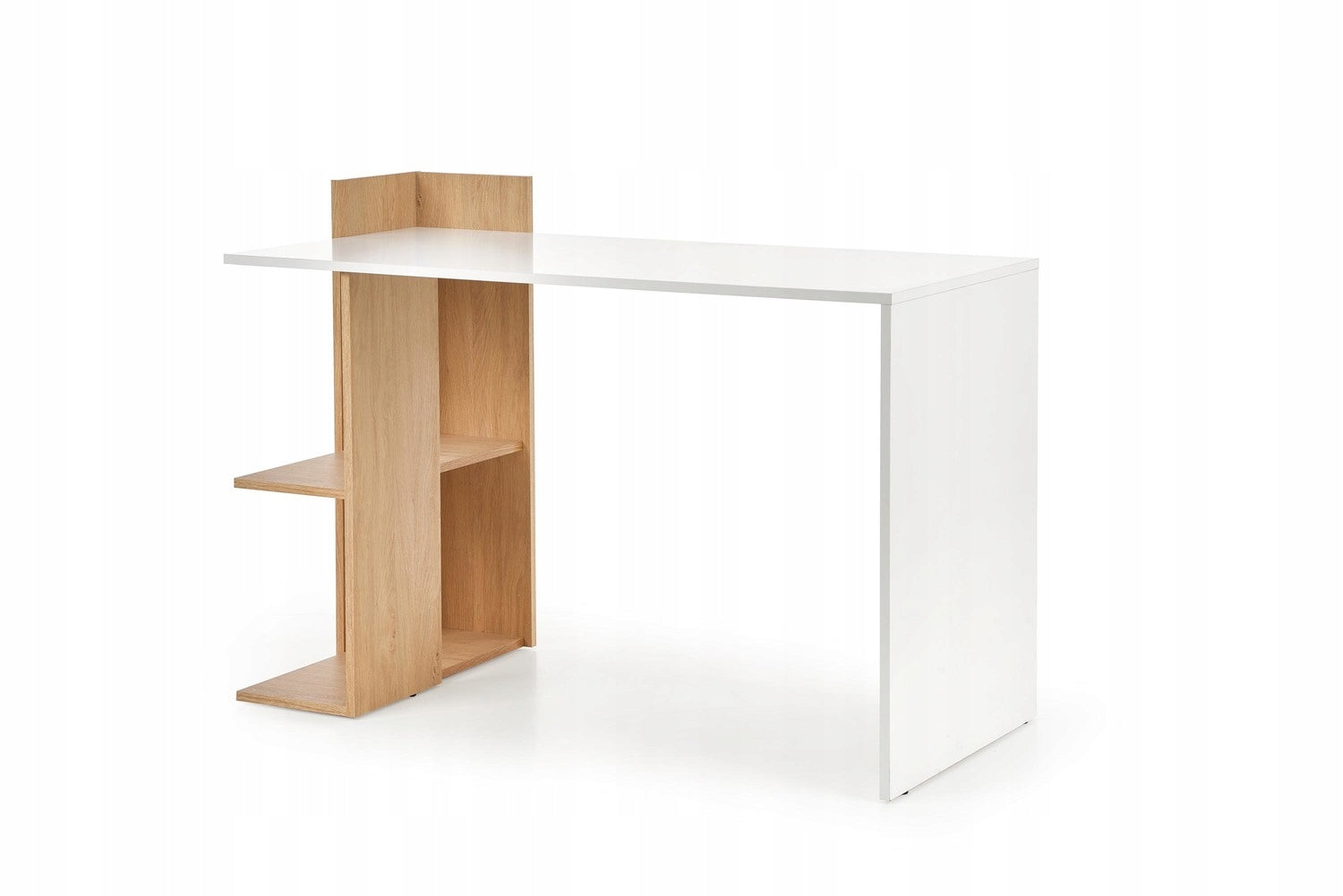 Desk Fino oak gold-white| OCCASION!!! EAN (GTIN) 5905248115477