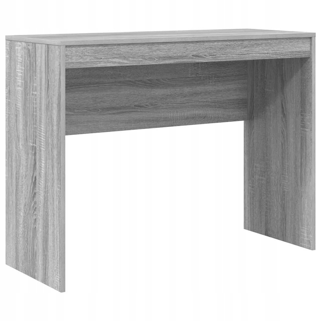 Desk Grey Sonoma 100 x 40 x 76 cm