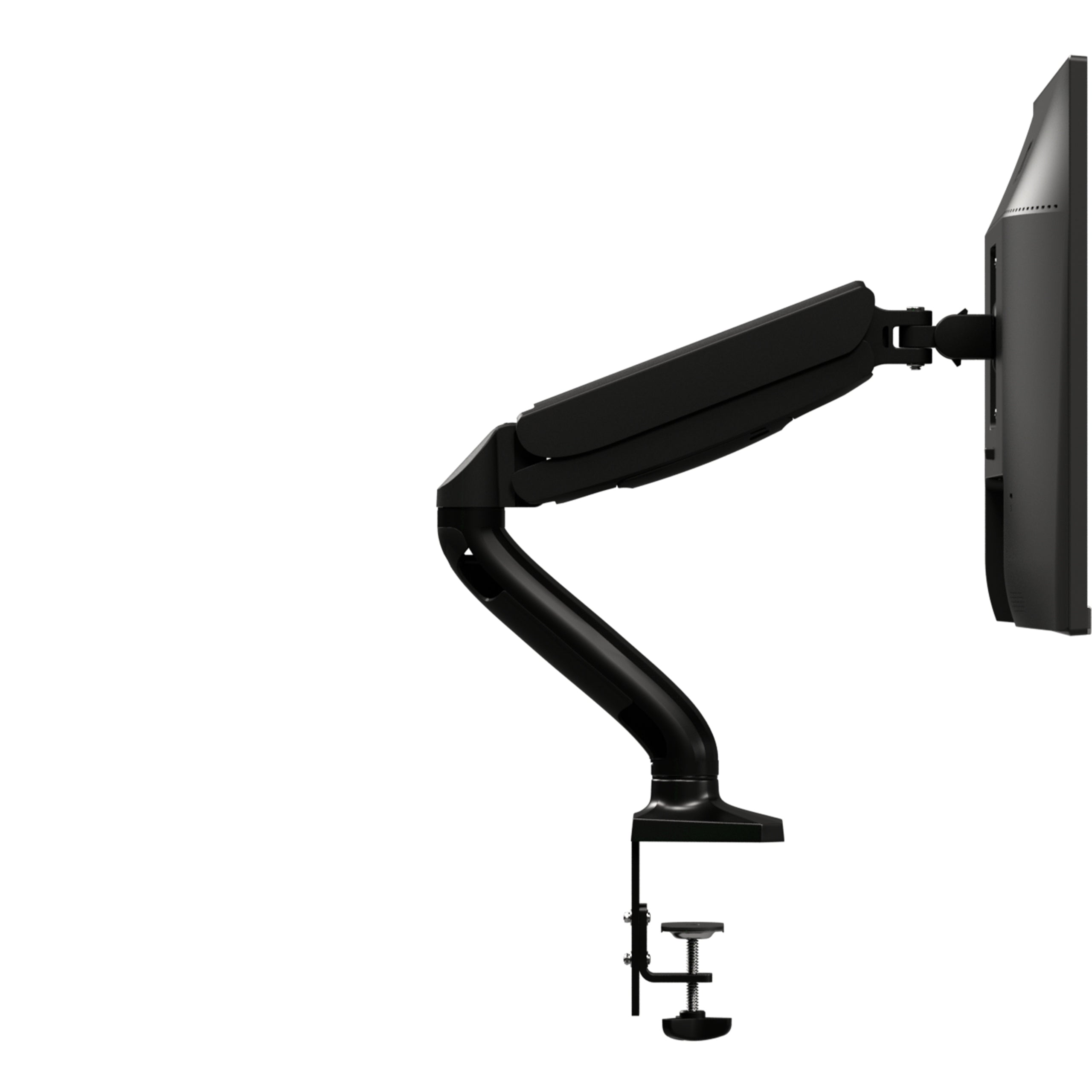 Desk Mount AOC AS110D0 for 13-32" Adjustable Monitor Model AS110D0
