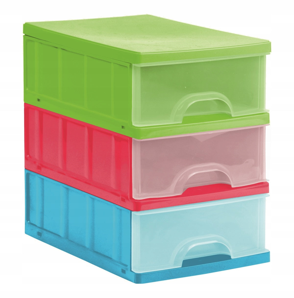 Desk Organizer, Drawer Set A5 - 3 Piece, KEEEPER