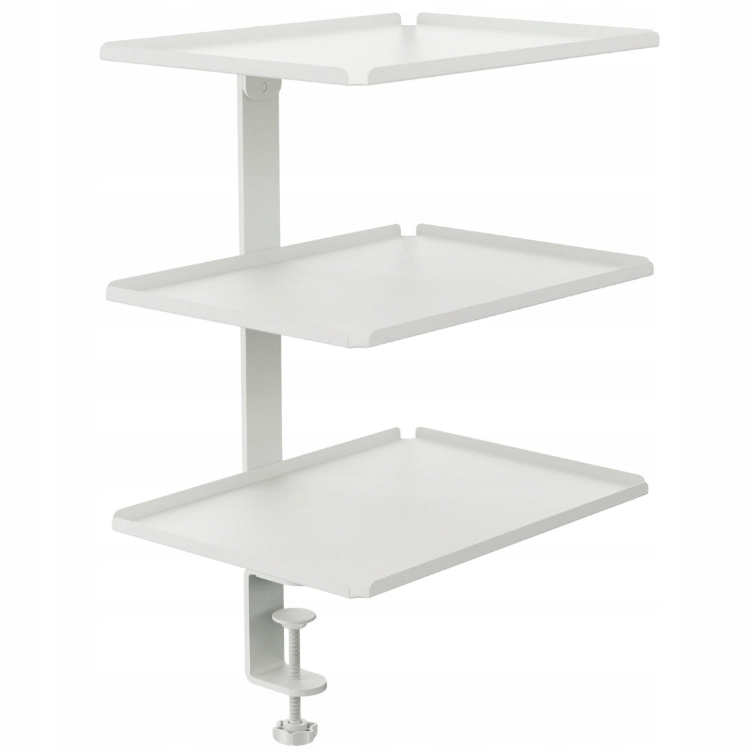 Desk Organizer for Documents A4 Spacetronik Metal Desk Extension