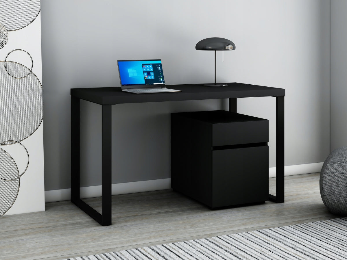 Desk Youth School Cabinet Loft EAN (GTIN) 5903622486663