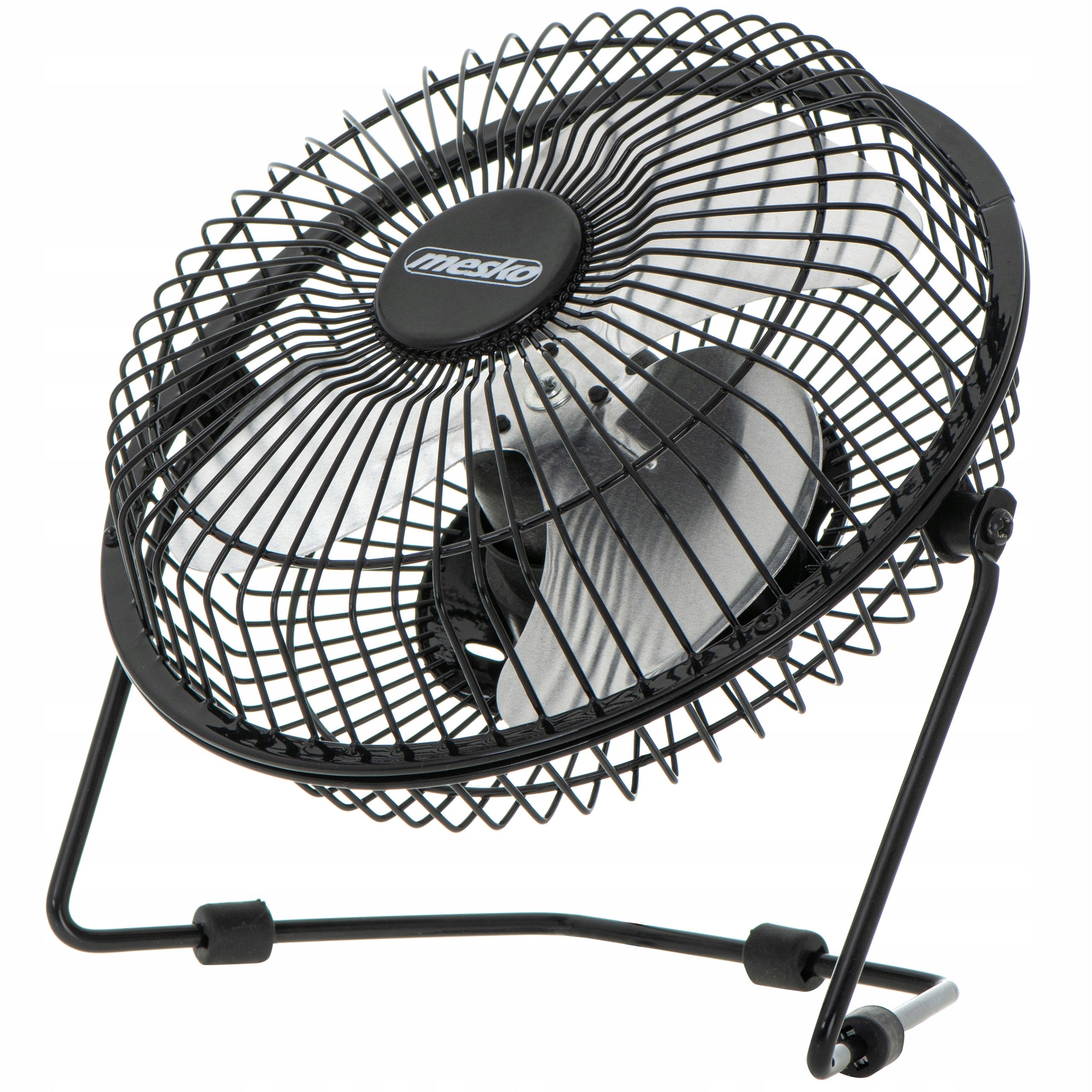 Desk fan 15cm USB Mesko Functions none