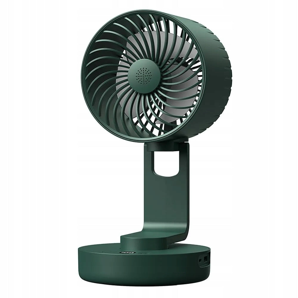 Desk fan / fan W20 green