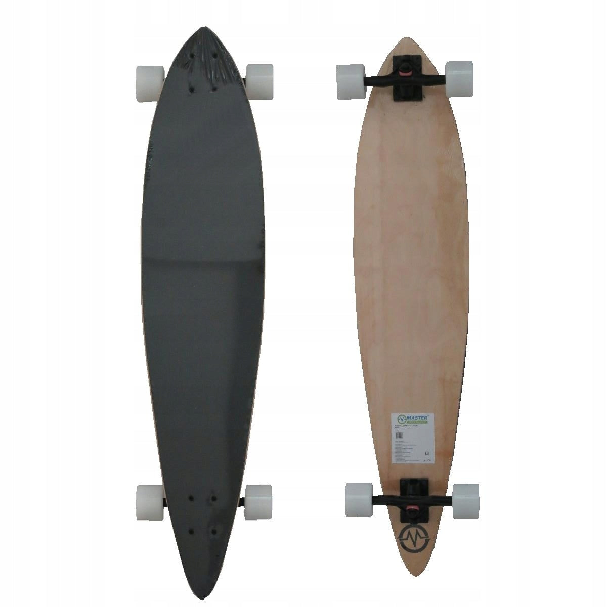 Riedlentė Longboard Master 41 Maple 104cm