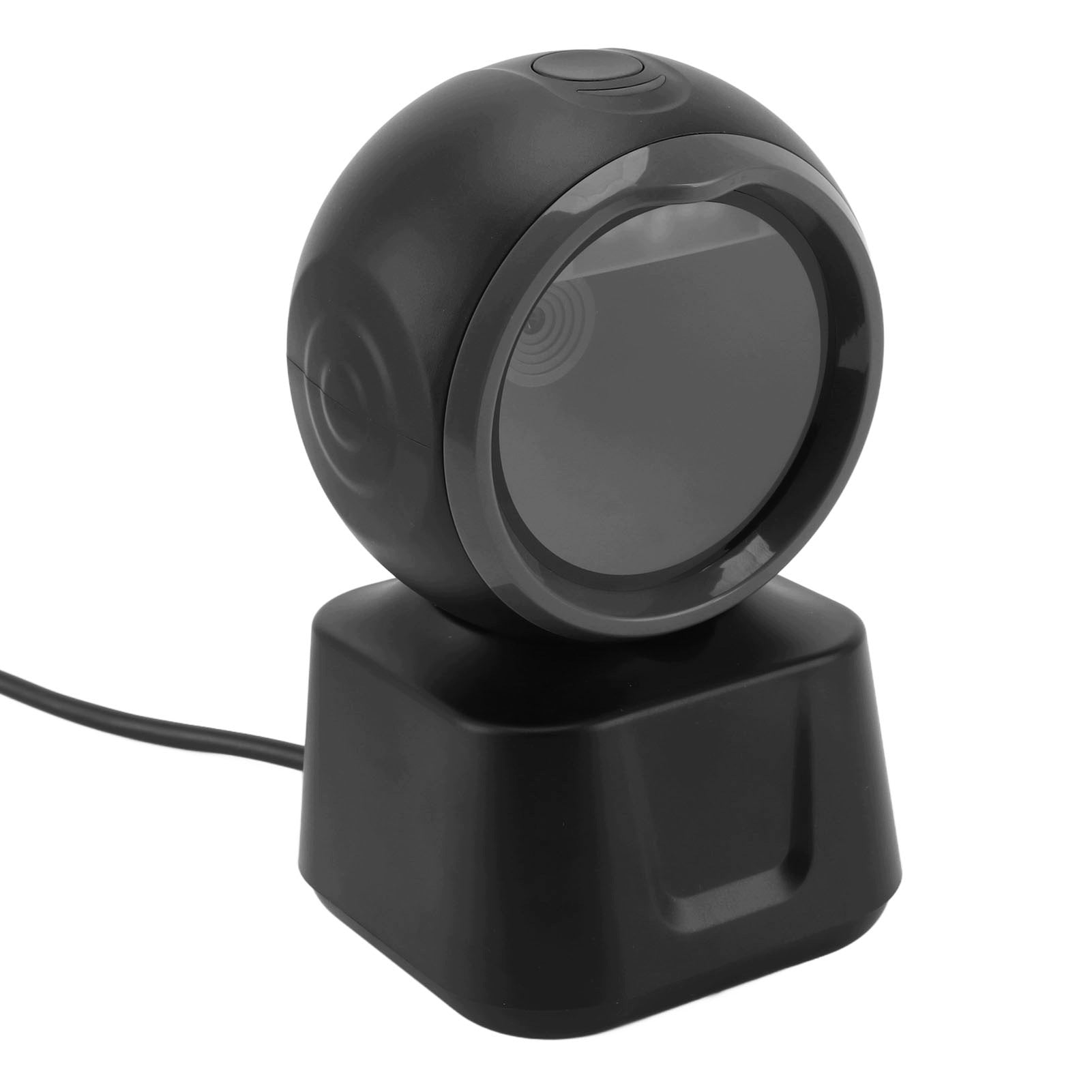 Desktop 1D 2D QR Barcode Scanner Omnidirectional Hands Free 9D Printing technology other
