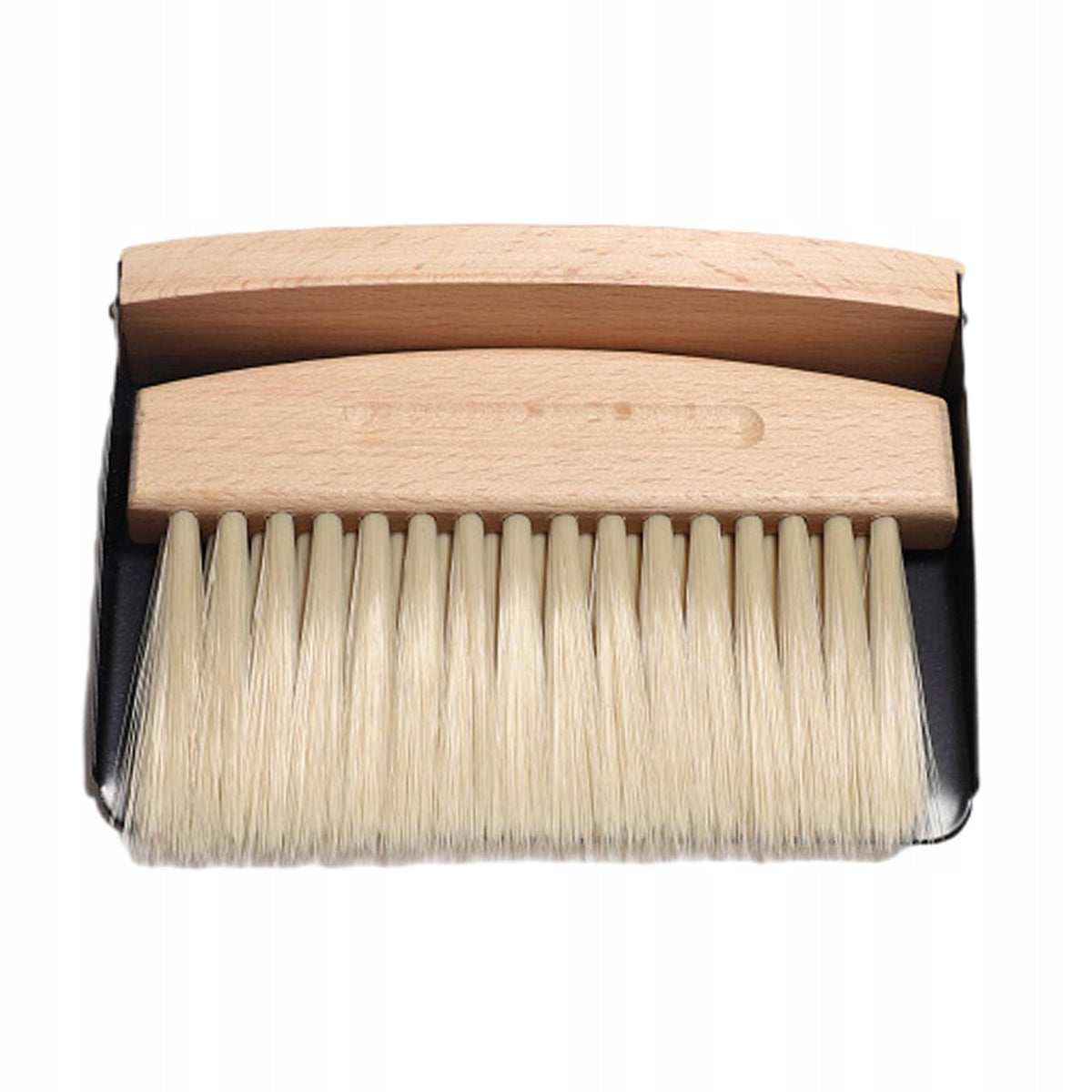 Desktop Broom Dustpan Set Multipurpose Portable black nylon bristles Manufacturer code 03070073905
