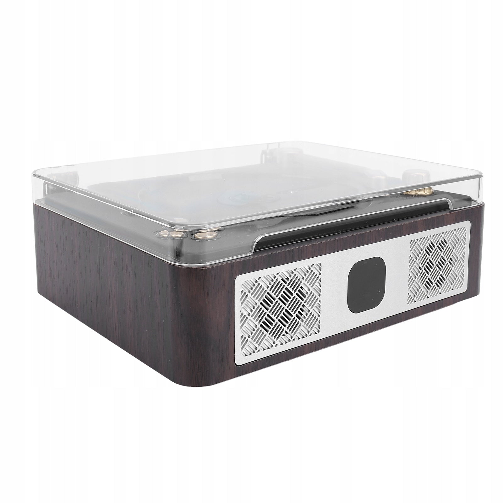 Desktop CD Player, Retro CD Player BT Connection Function for Travel Manufacturer code AG250729001496