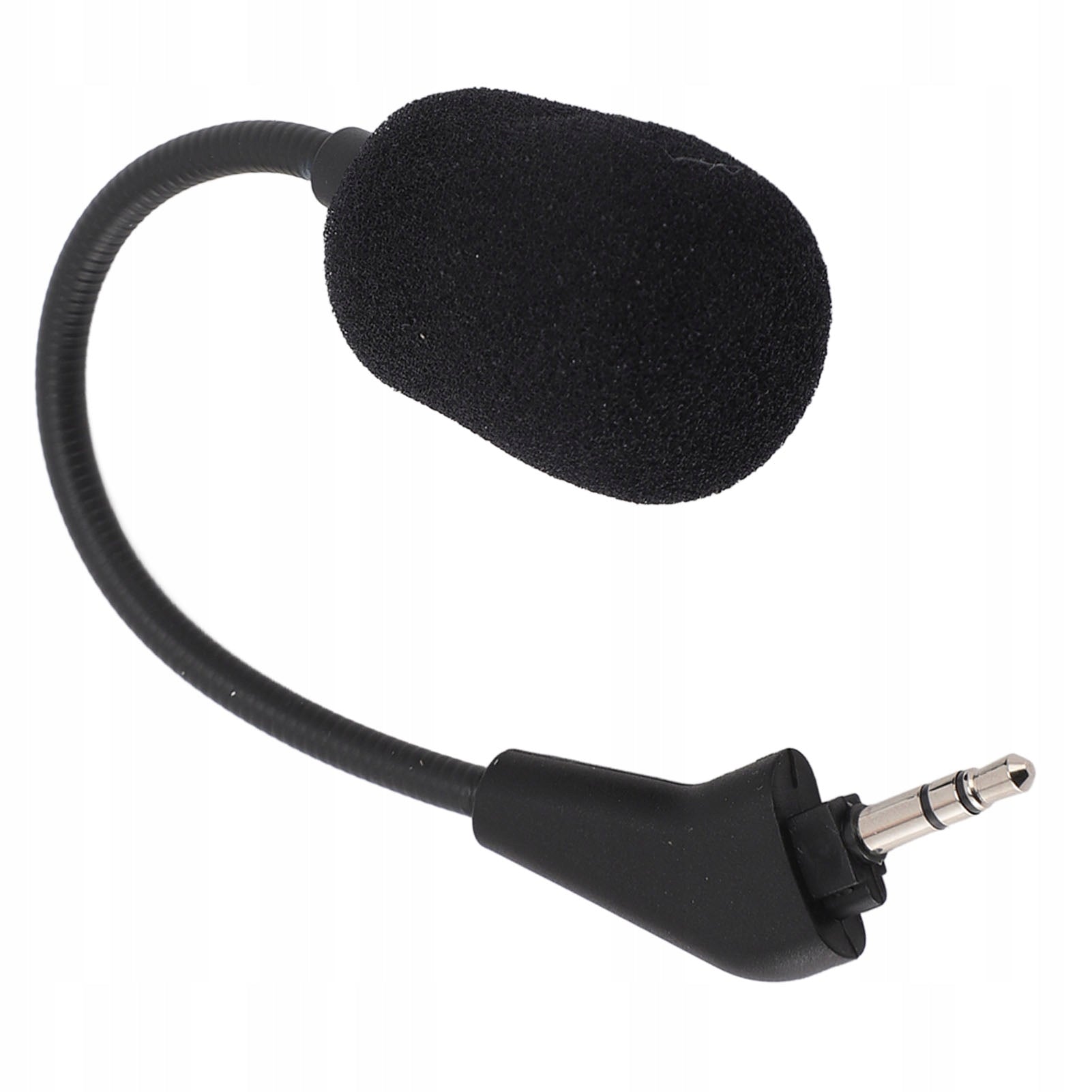 Detachable Rotating Gaming Microphone Replacement HS50 HS60 HS70 Pro HS70 89 Manufacturer code AG250819016063