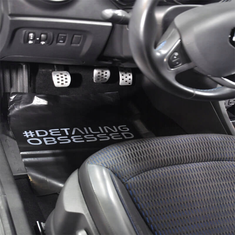 Detailing Obsessed rug for car thick mat 40x52cm 1 piece Packaging status original