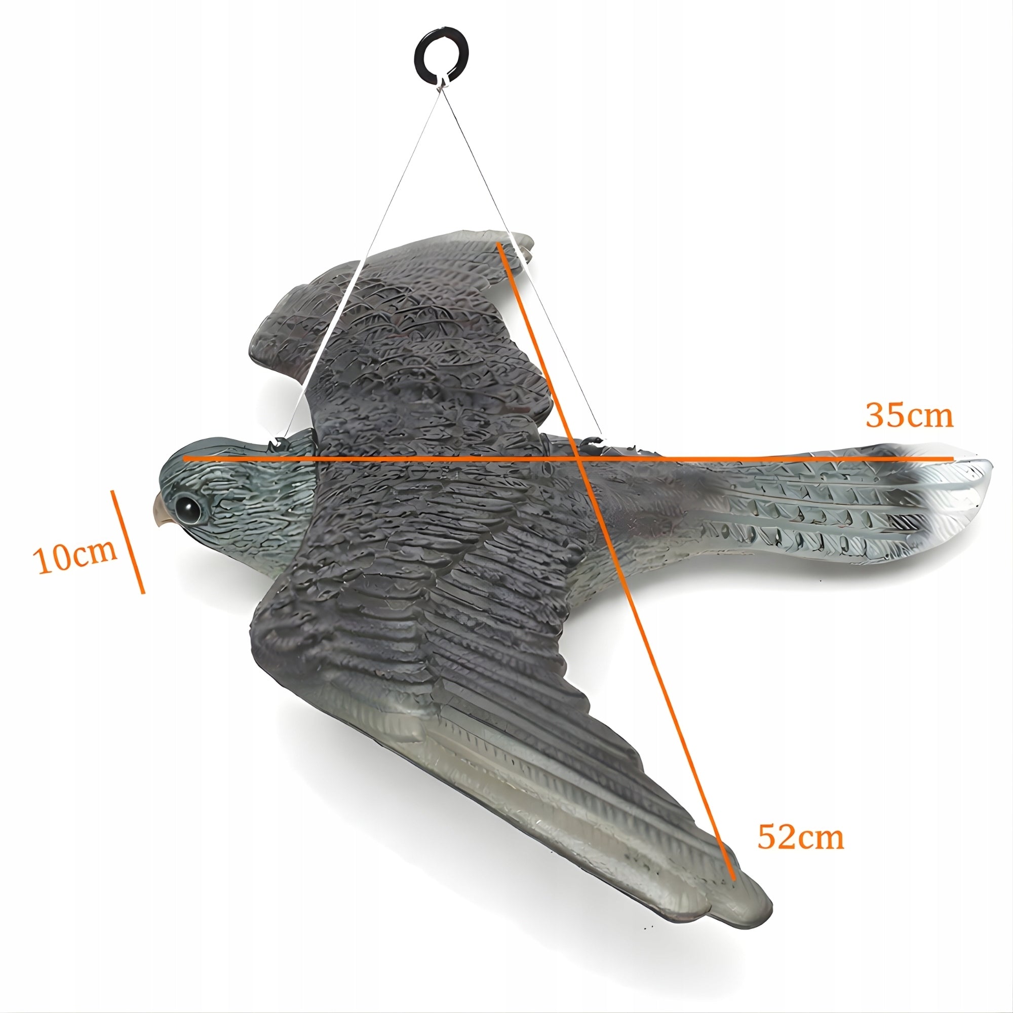 Deterrent against martens, mice, birds, rats Rumbigo Manufacturer code ODSTRASZACZ PTAKÓW NA GOŁĘBIE SZPAKI 29631