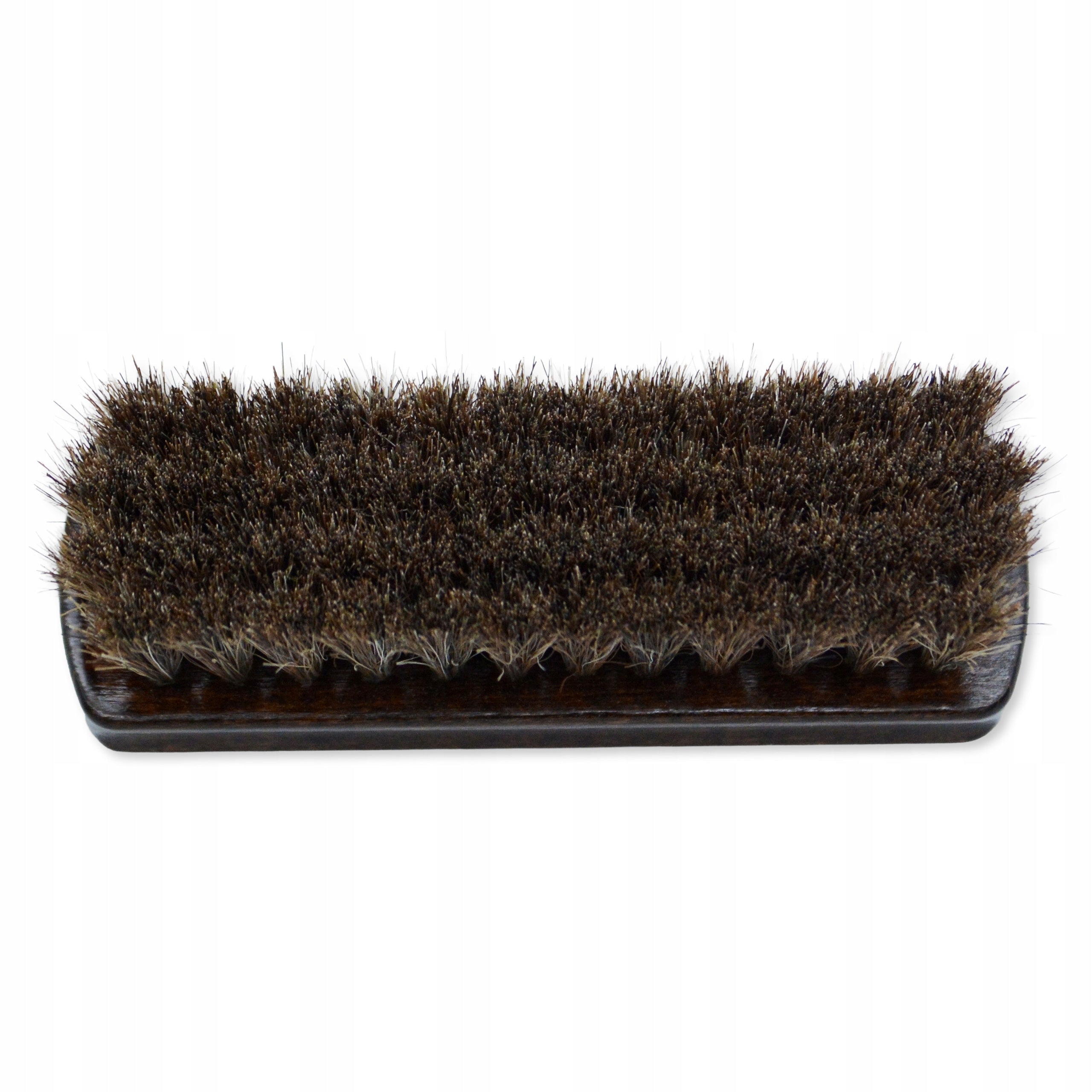 Detoro Premium Soft Horse Hair Leather and Upholstery Cleaning Brush Manufacturer's catalog number Szczotka do skór miękka
