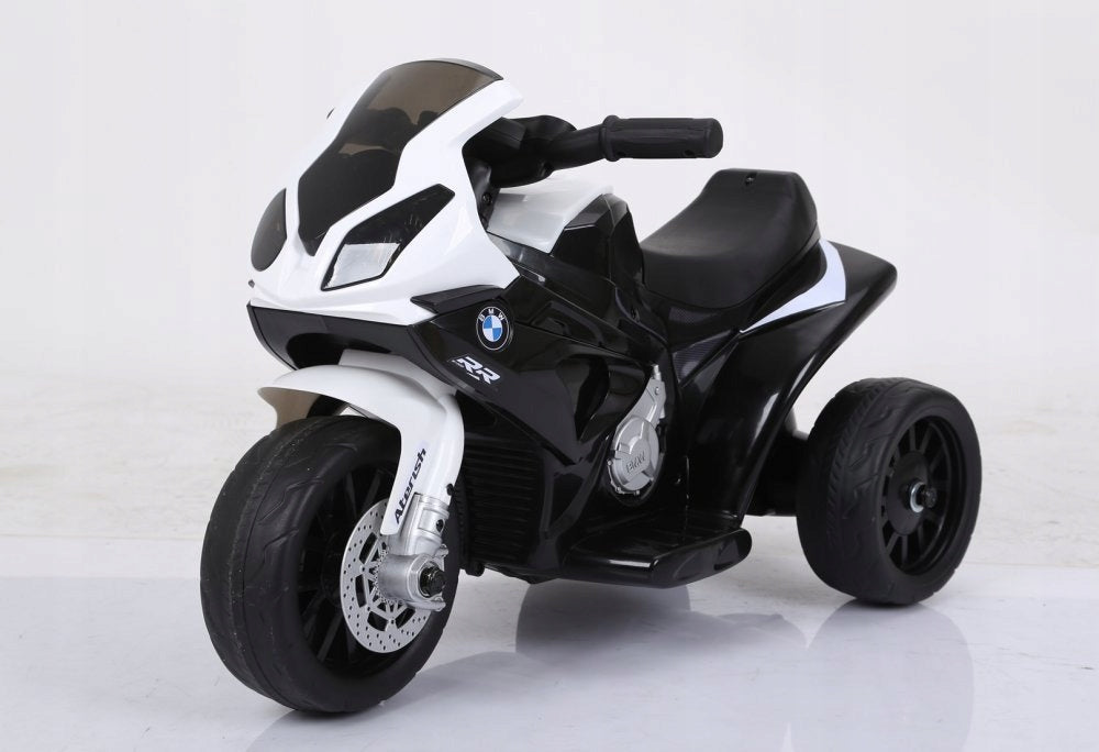 Dětská elektrická tříkolka BMW S1000 RR černá Brand Eljet