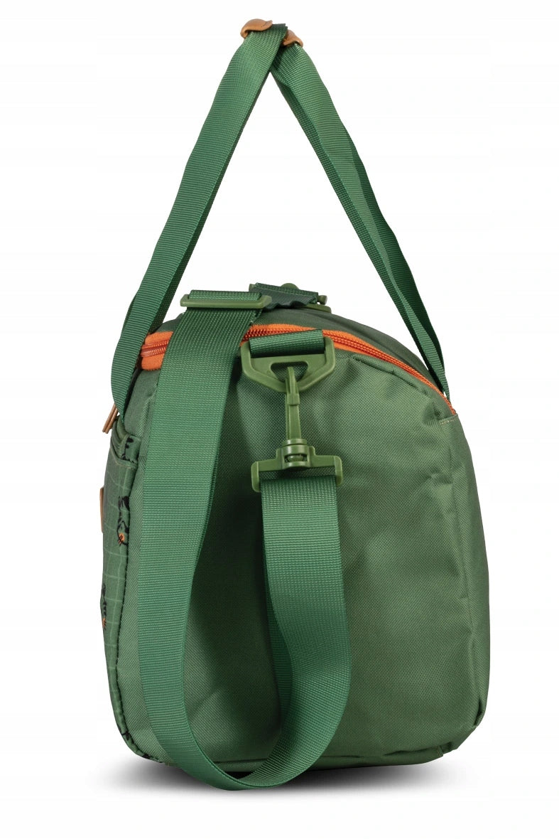 Dětská sportovní taška 13 L Fabrizio Lotte - khaki Brand Fabrizio