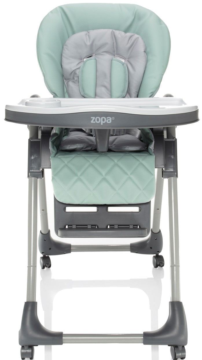 Detská stolička Monti 2 - Diamond Blue Brand Zopa