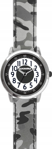 Detské náramkové hodinky Clockodile CWB0032 Strap material other