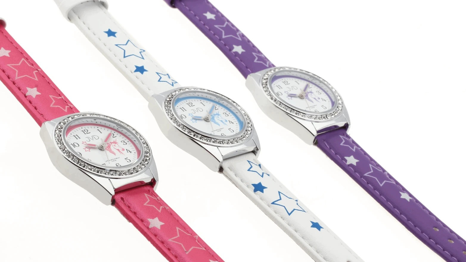 Detské náramkové hodinky JVD J7117.8 Brand JVD