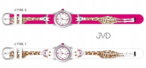 Detské náramkové hodinky JVD J7155,2 Brand JVD