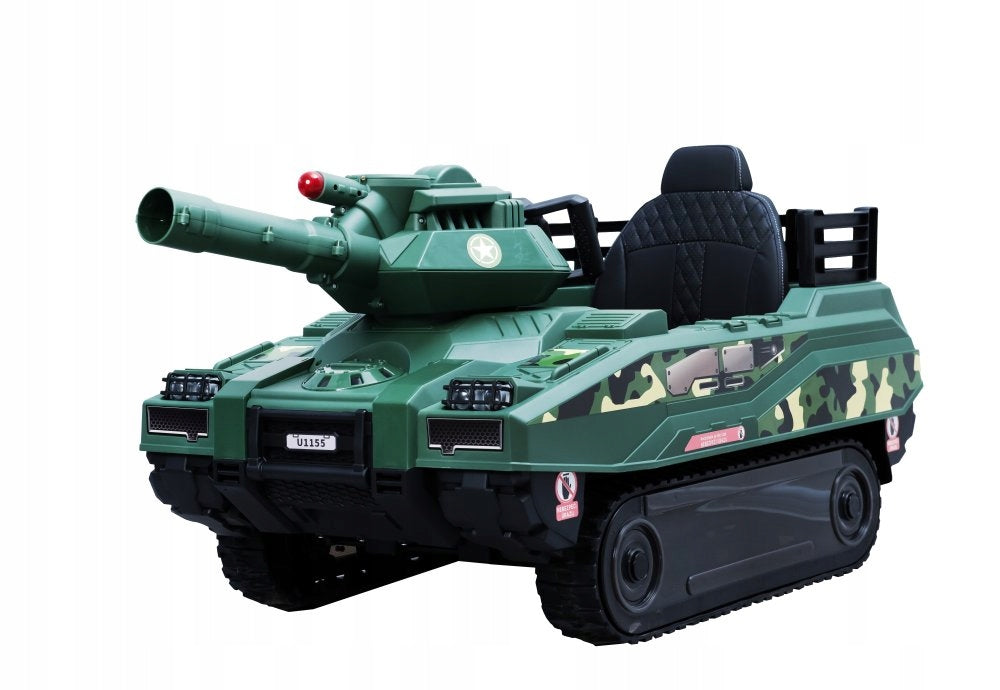 Dětský elektrický tank BLUETOUCH EAN (GTIN) 8594213616827
