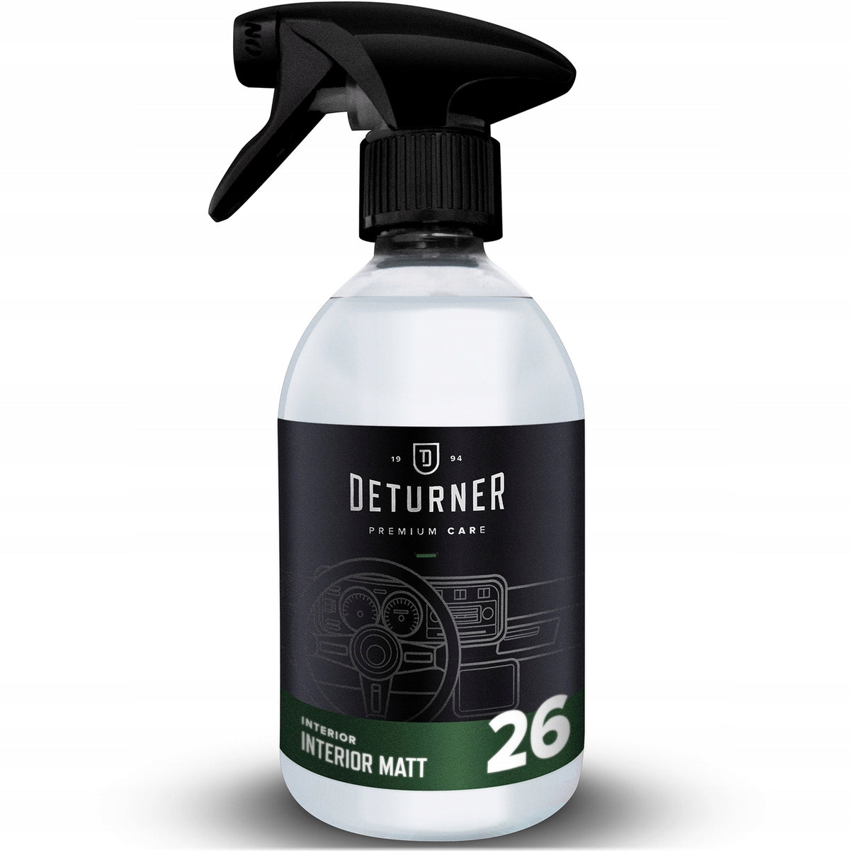 Deturner Interior Matt (Dressing for interior mats) 500 ml
