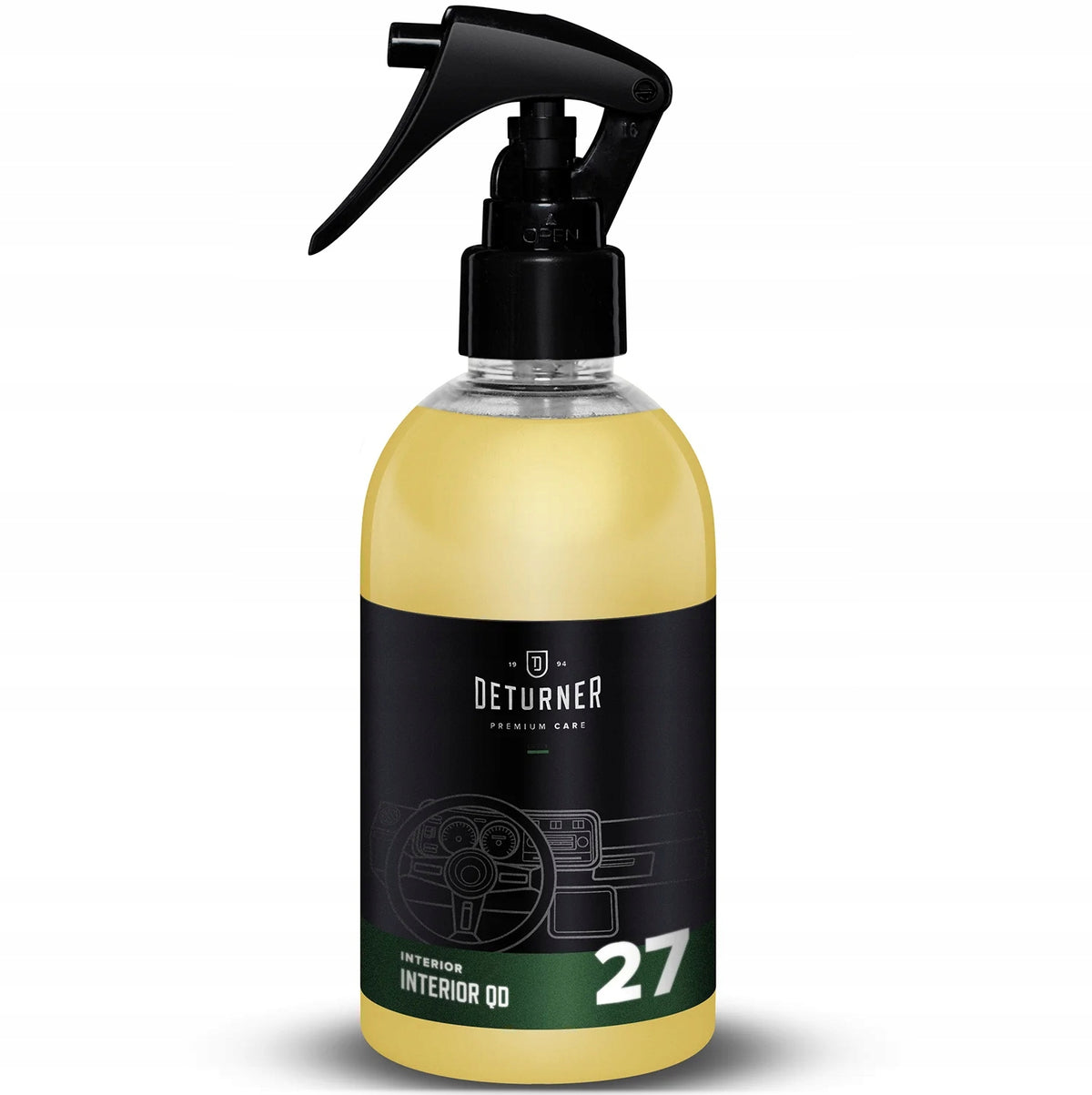 Deturner Interior QD For car interior 250 ml