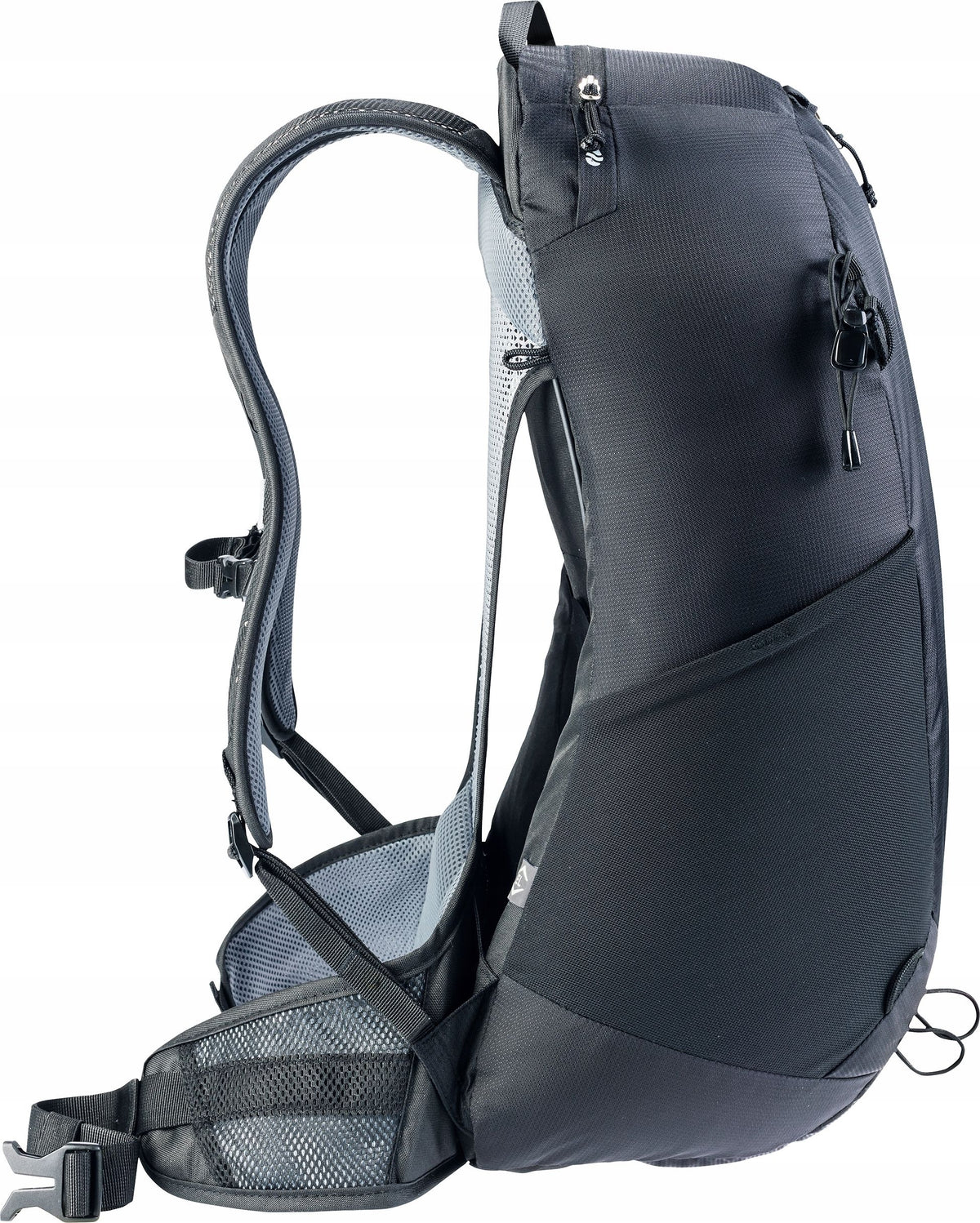 Deuter AC Lite 25 EL - hiking backpack 25 l, EL version, black Main pattern plain