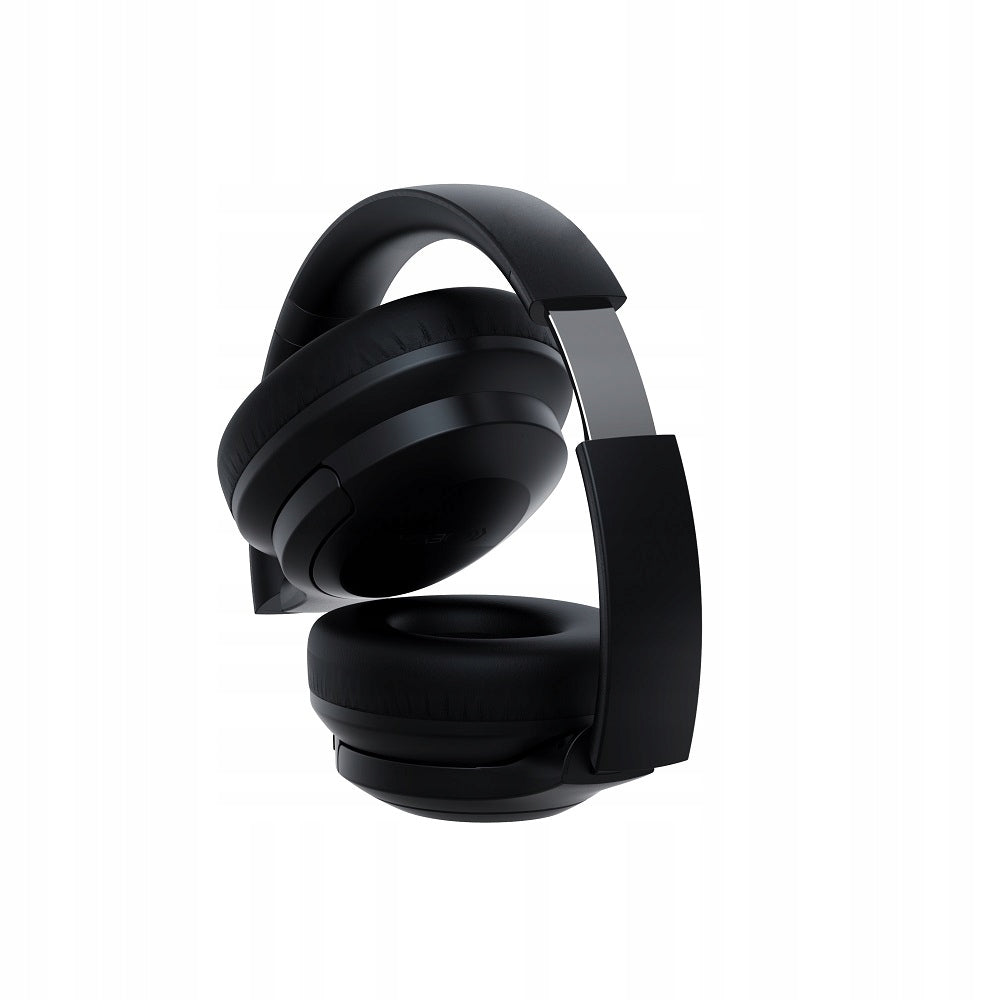 Devia Bluetooth EarBass Pro1 On-Ear Headphones Black with ANC Manufacturer code BRA013974