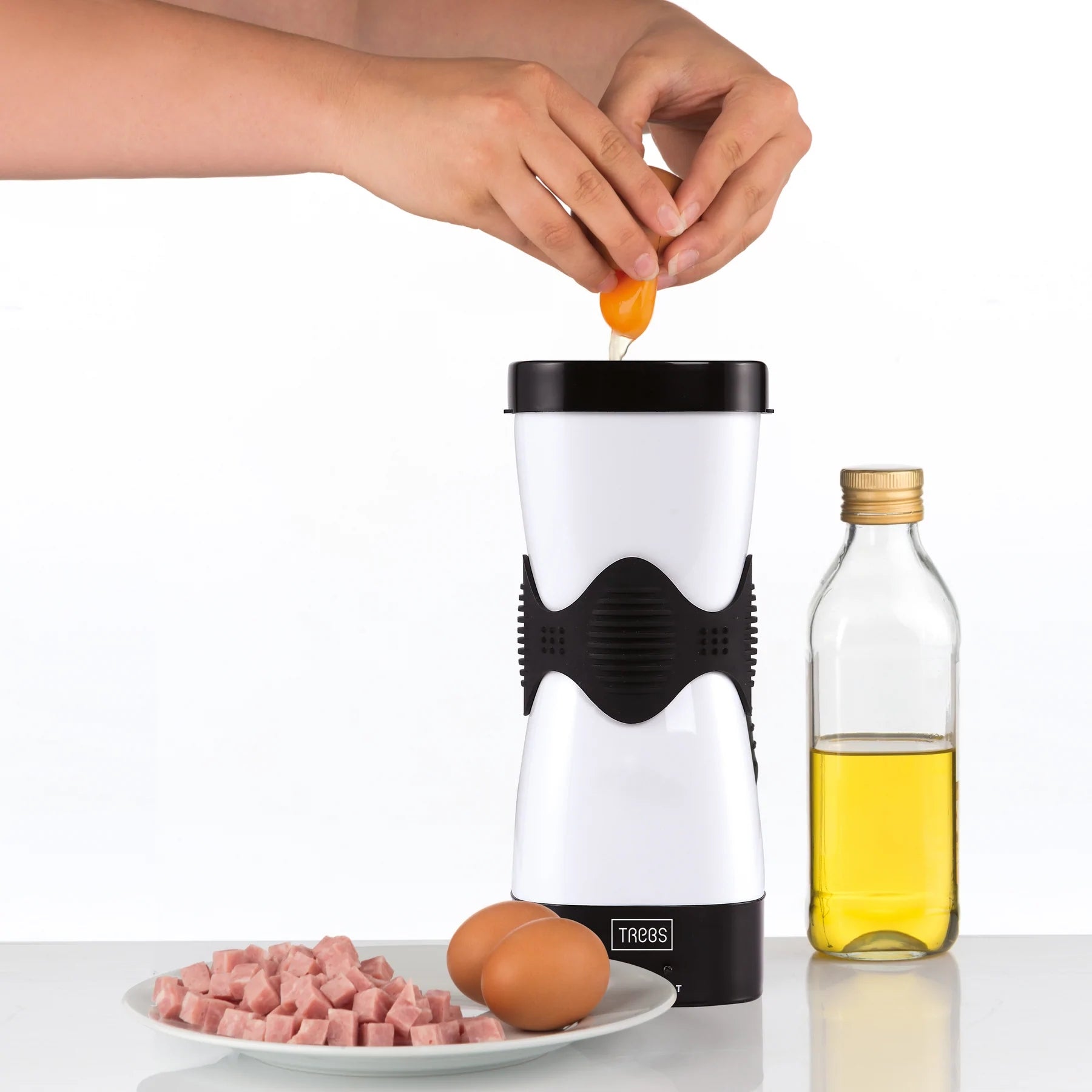 Device Egg Omelette Machine On Stick Trebs 99323 Manufacturer code 99323