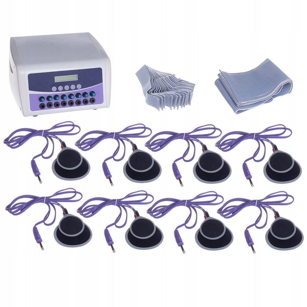 Device for muscle electrostimulation BR-335, Electrostimulator