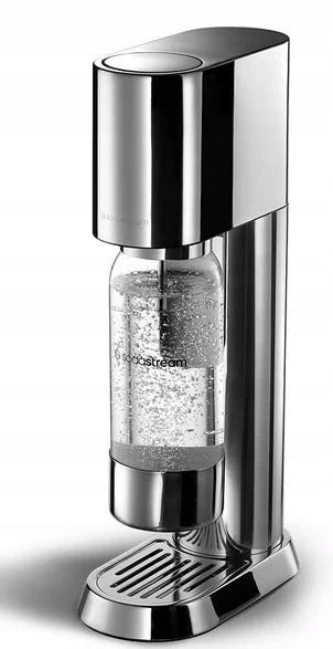 Device for preparing sparkling water SODASTREAM ENSO Starter set Packaging status original