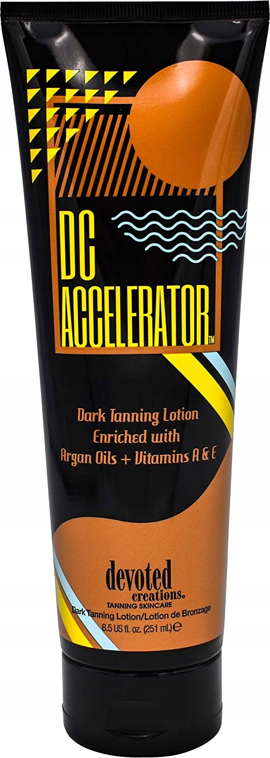Įdegio kremas Tanovations DC Accelerator ™, 250 ml